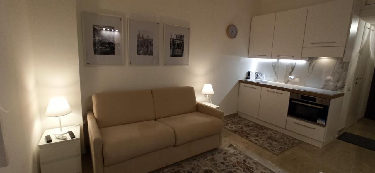 Smart Studio Porta Venezia Fashion District Milano Eksteriør billede