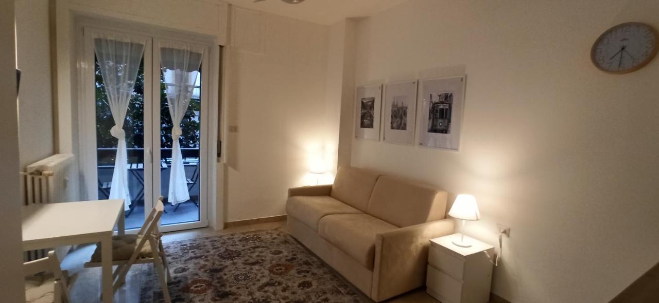 Smart Studio Porta Venezia Fashion District Milano Eksteriør billede