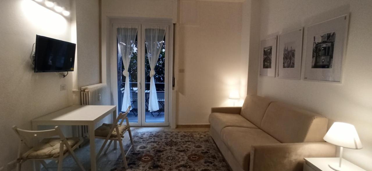 Smart Studio Porta Venezia Fashion District Milano Eksteriør billede