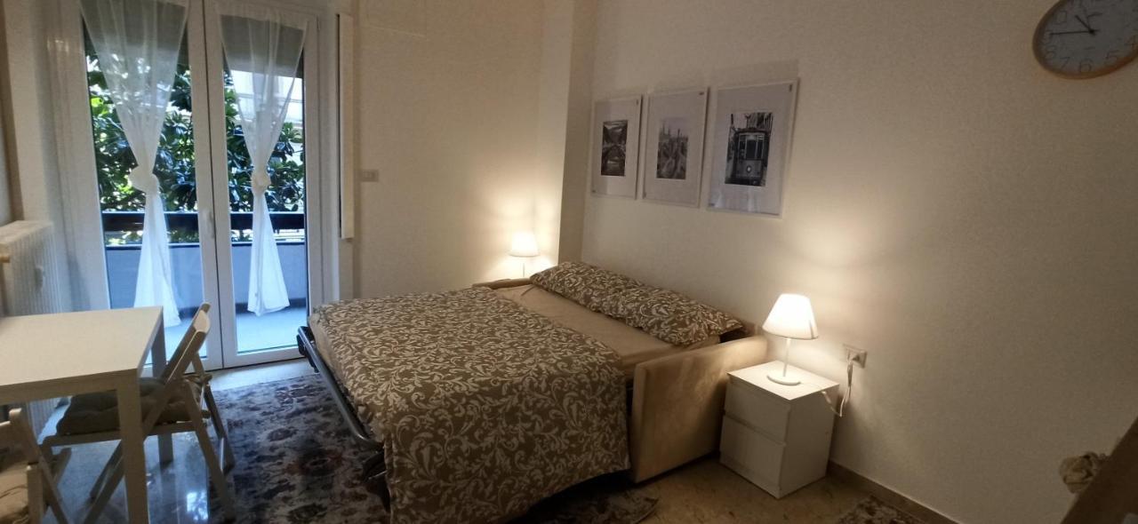 Smart Studio Porta Venezia Fashion District Milano Eksteriør billede